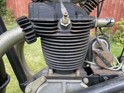 Lot 384 - c.1930 New Imperial 7B