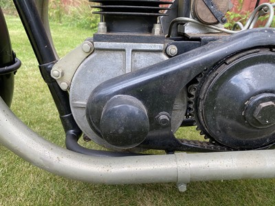 Lot 384 - c.1930 New Imperial 7B