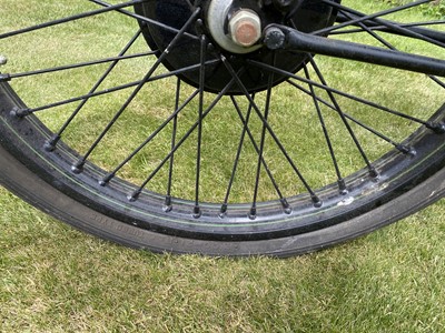 Lot 384 - c.1930 New Imperial 7B