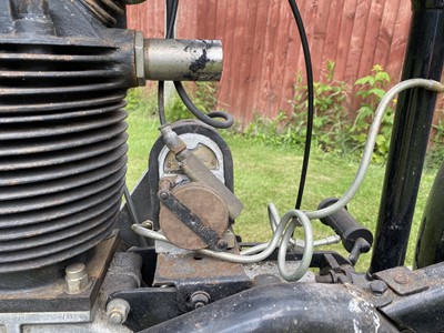 Lot 384 - c.1930 New Imperial 7B