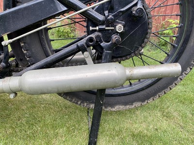 Lot 384 - c.1930 New Imperial 7B