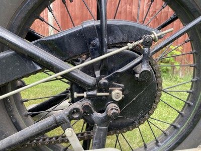 Lot 384 - c.1930 New Imperial 7B