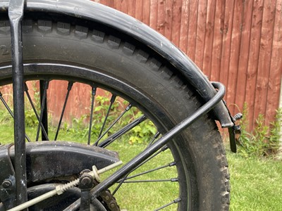 Lot 384 - c.1930 New Imperial 7B