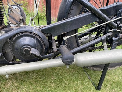 Lot 384 - c.1930 New Imperial 7B