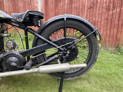 Lot 384 - c.1930 New Imperial 7B