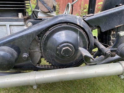 Lot 384 - c.1930 New Imperial 7B