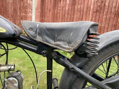 Lot 384 - c.1930 New Imperial 7B