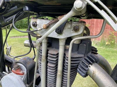 Lot 384 - c.1930 New Imperial 7B