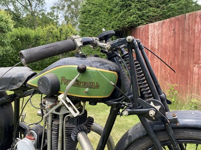 Lot 384 - c.1930 New Imperial 7B