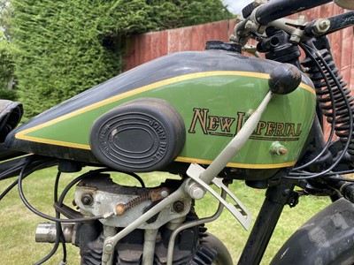 Lot 384 - c.1930 New Imperial 7B