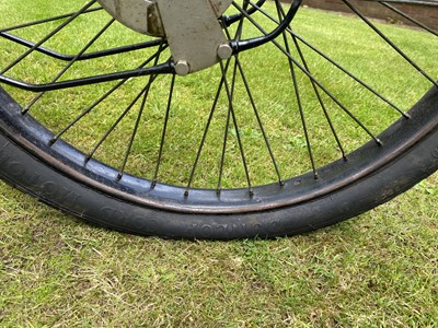 Lot 305 - 1909 P&M 3½HP