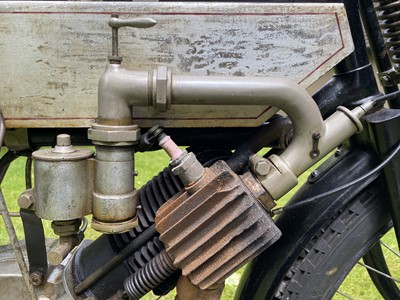 Lot 305 - 1909 P&M 3½HP