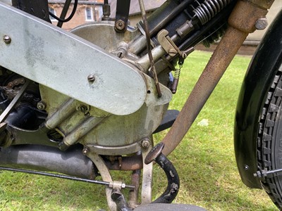 Lot 305 - 1909 P&M 3½HP