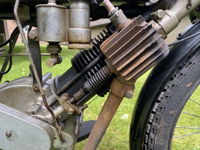 Lot 305 - 1909 P&M 3½HP