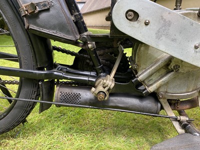 Lot 305 - 1909 P&M 3½HP