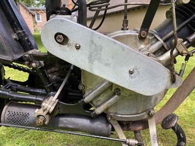 Lot 305 - 1909 P&M 3½HP