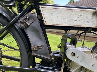 Lot 305 - 1909 P&M 3½HP