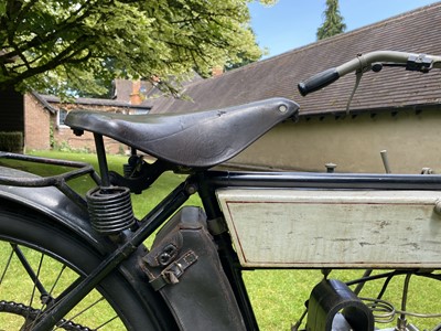 Lot 305 - 1909 P&M 3½HP