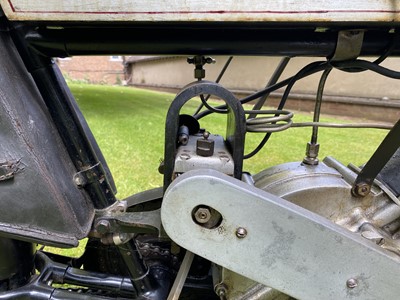 Lot 305 - 1909 P&M 3½HP