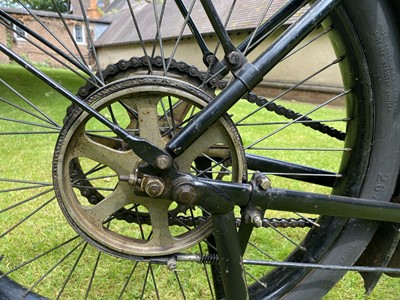 Lot 305 - 1909 P&M 3½HP