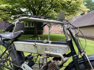 Lot 305 - 1909 P&M 3½HP