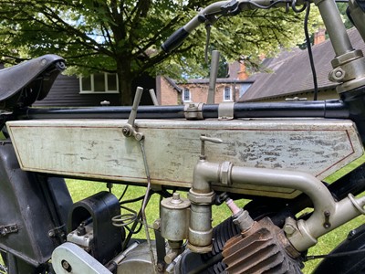 Lot 305 - 1909 P&M 3½HP