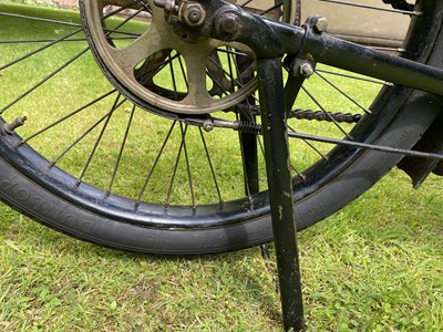 Lot 305 - 1909 P&M 3½HP