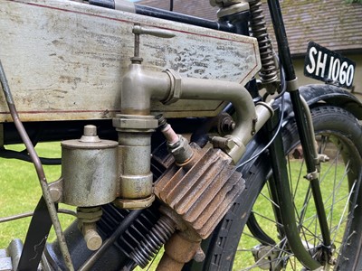 Lot 305 - 1909 P&M 3½HP