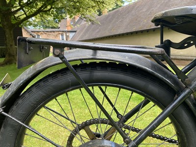 Lot 305 - 1909 P&M 3½HP