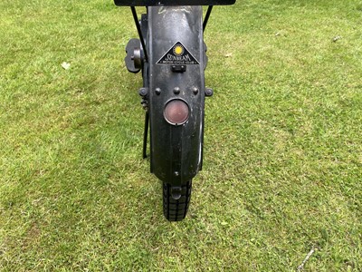 Lot 305 - 1909 P&M 3½HP