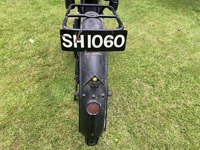 Lot 305 - 1909 P&M 3½HP