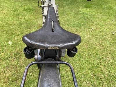 Lot 305 - 1909 P&M 3½HP