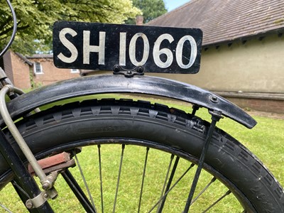 Lot 305 - 1909 P&M 3½HP