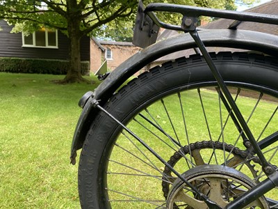 Lot 305 - 1909 P&M 3½HP