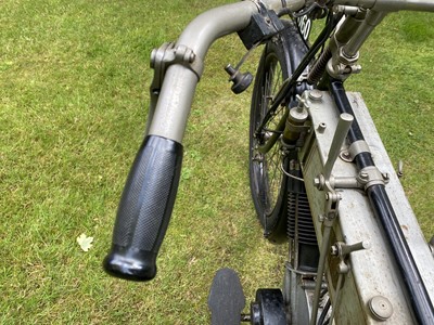 Lot 305 - 1909 P&M 3½HP