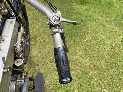 Lot 305 - 1909 P&M 3½HP