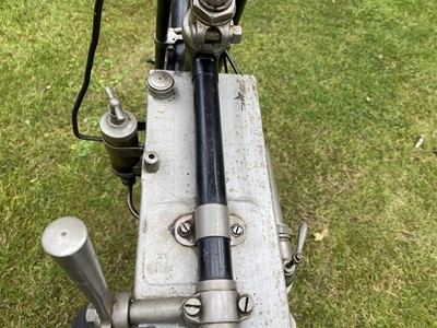 Lot 305 - 1909 P&M 3½HP