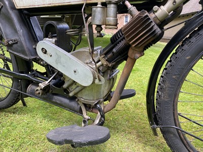 Lot 305 - 1909 P&M 3½HP