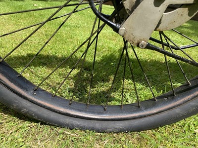 Lot 305 - 1909 P&M 3½HP