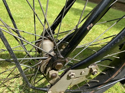 Lot 305 - 1909 P&M 3½HP