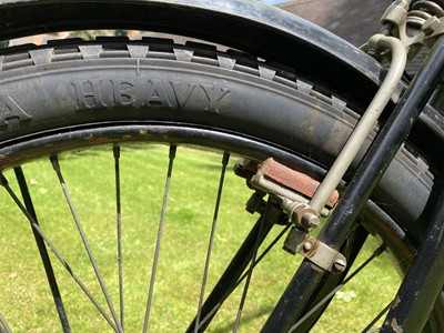 Lot 305 - 1909 P&M 3½HP