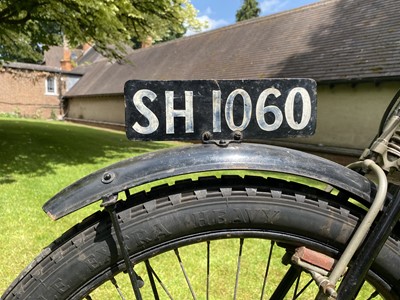 Lot 305 - 1909 P&M 3½HP