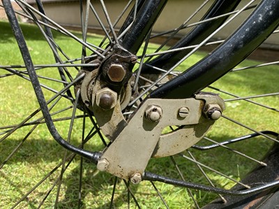 Lot 305 - 1909 P&M 3½HP