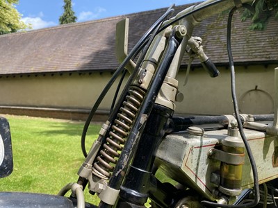 Lot 305 - 1909 P&M 3½HP