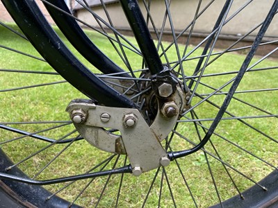 Lot 305 - 1909 P&M 3½HP