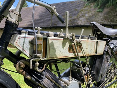 Lot 305 - 1909 P&M 3½HP