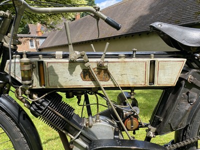 Lot 305 - 1909 P&M 3½HP