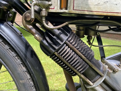 Lot 305 - 1909 P&M 3½HP