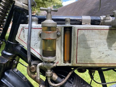 Lot 305 - 1909 P&M 3½HP