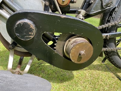 Lot 305 - 1909 P&M 3½HP